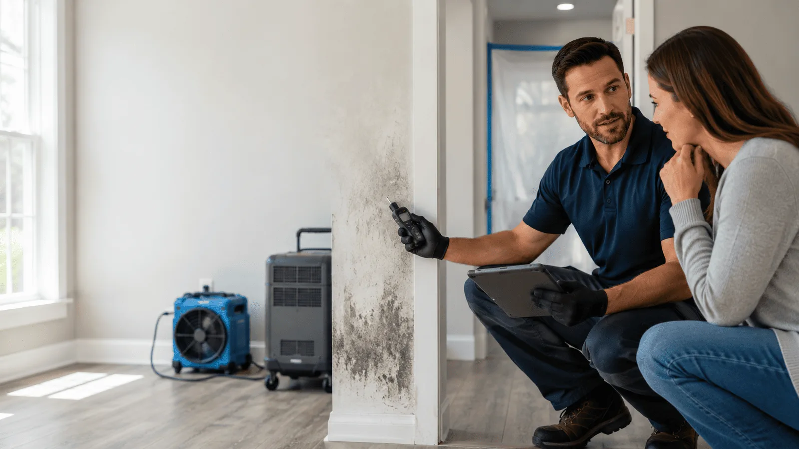 Mold Inspection Hollis, OK FAQs